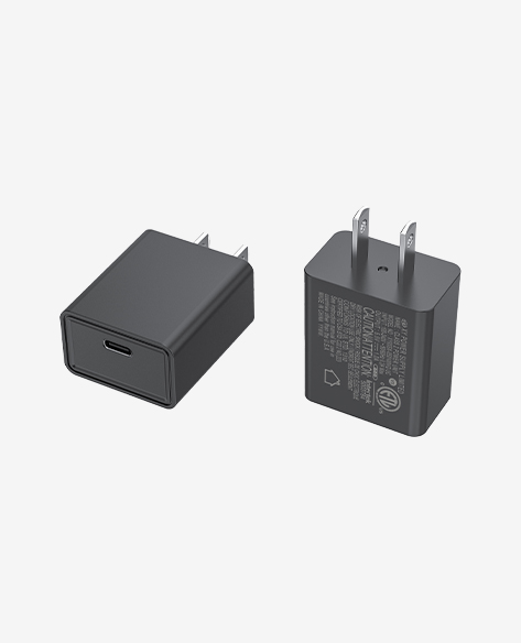 Type-C 美规充电器