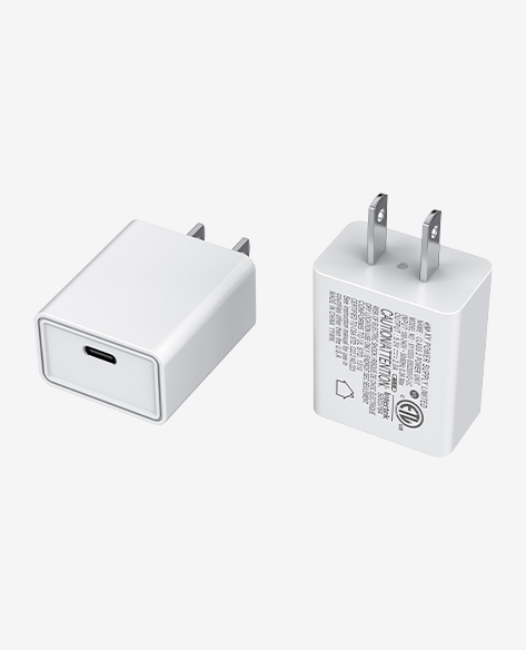 Type-C 美规充电器