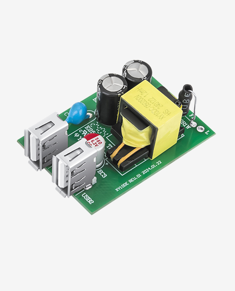 电源PCBA定制开发